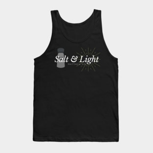 Salt And Light Christian Tank Top